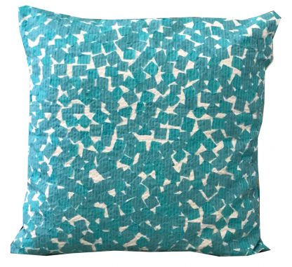 Turq Blue Big Mosaic
